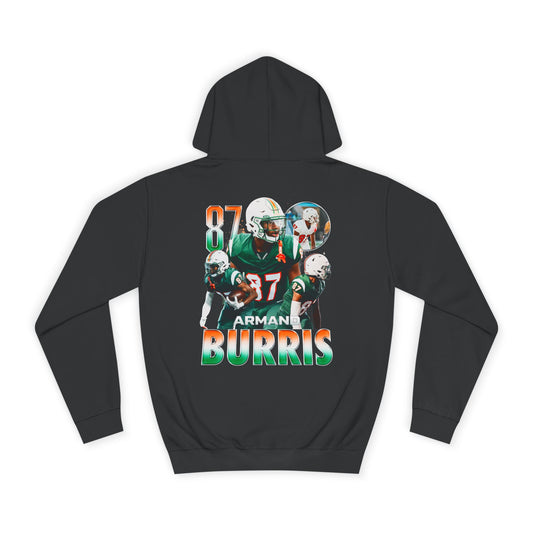 Armand Burris Premium Hoodie