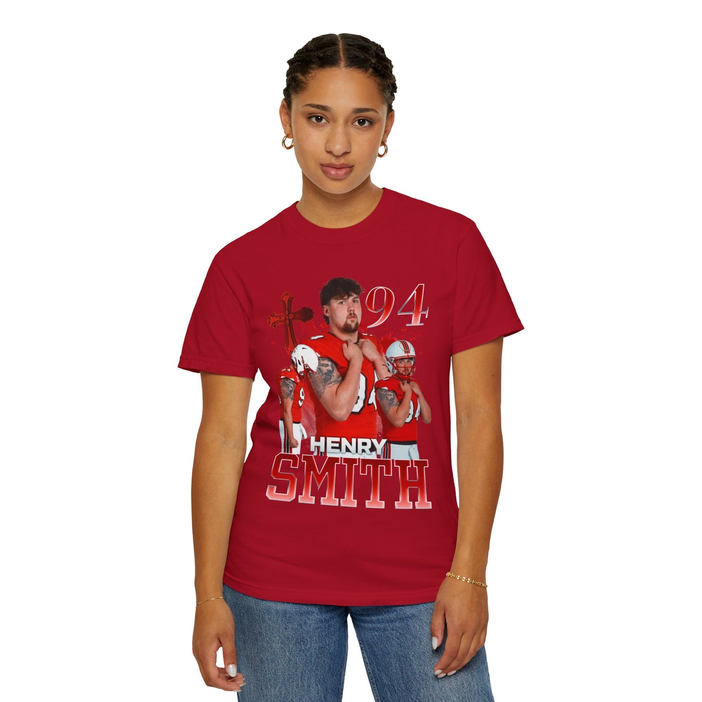 Henry Smith Premium Tee