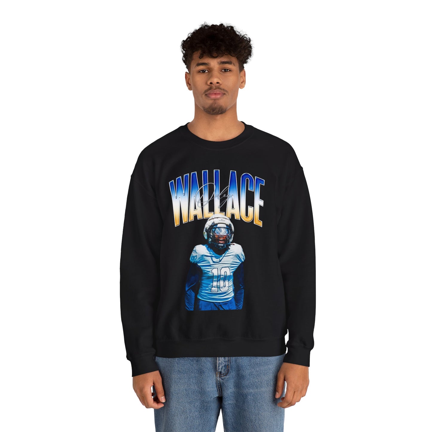 Odog Wallace Athlete Glory Crewneck Sweatshirt