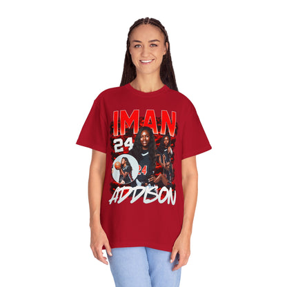 Iman Addison Premium Tee