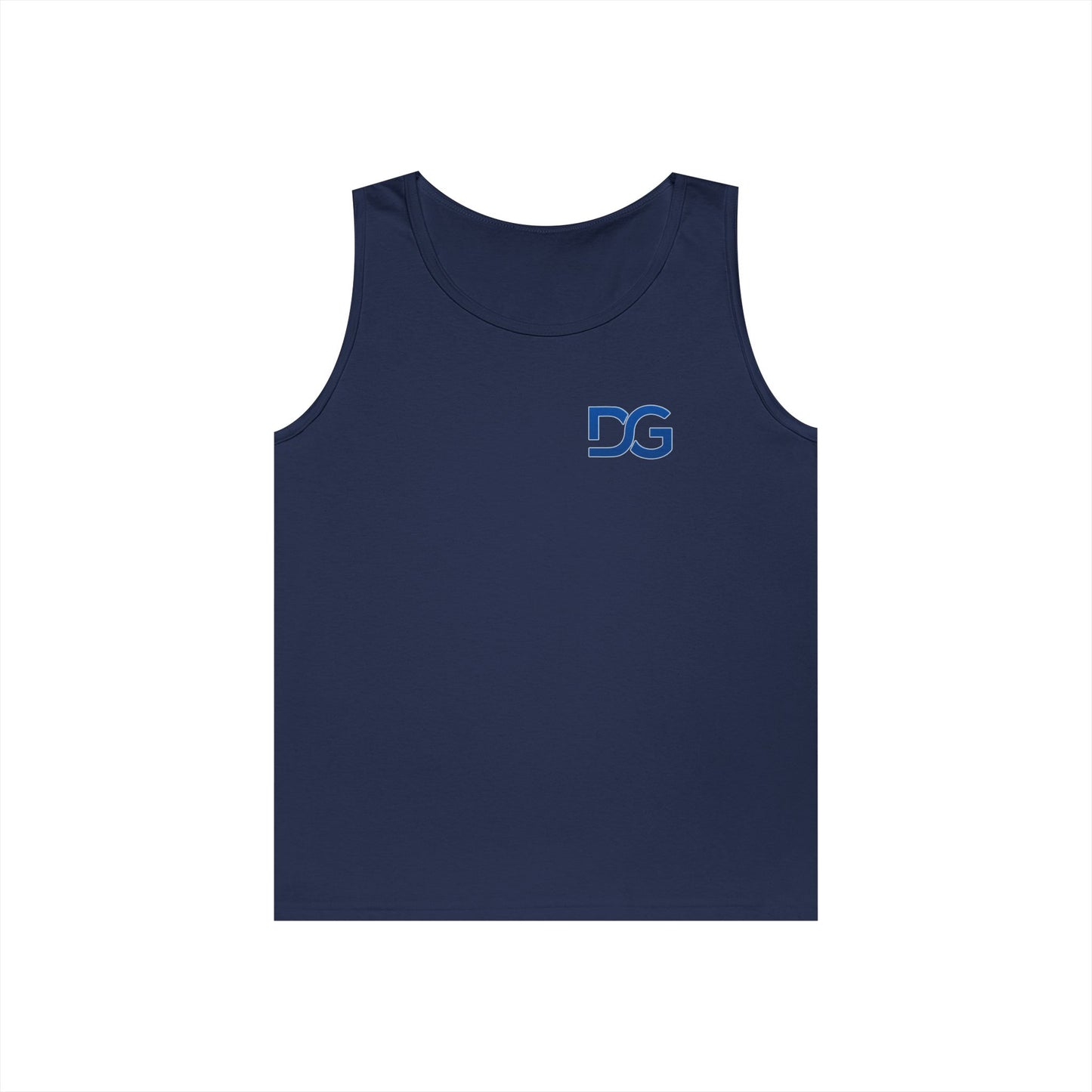Daniel Gray Heavy Cotton Tank Top