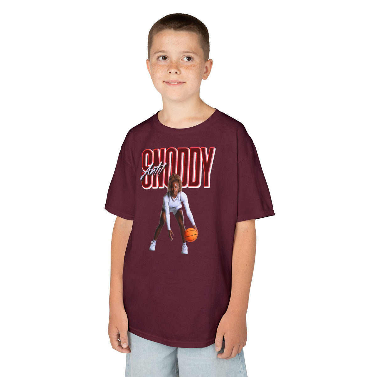 Antil Snoddy Kids Tee