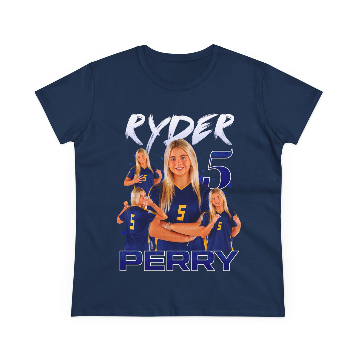 Ryder Perry Women's Tee
