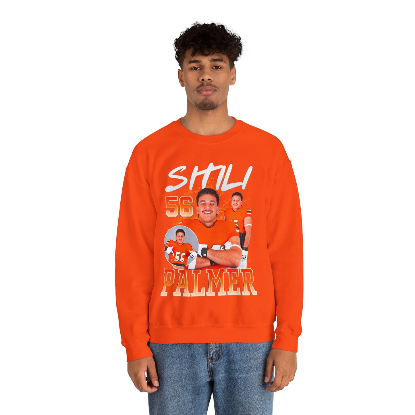Sitili Palmer Crewneck Sweatshirt