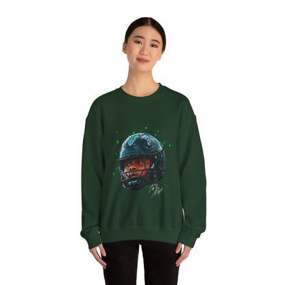 Tu'I Muti Big Head Crewneck Sweatshirt