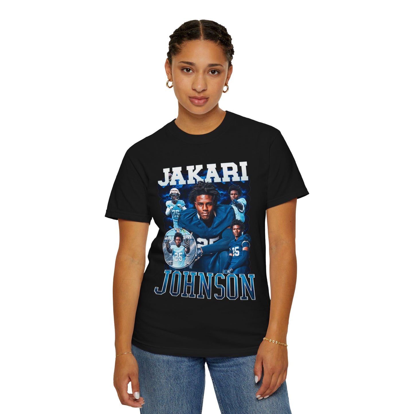 Jakari Johnson Premium Tee