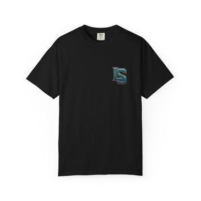 Lilly Sullivan Logo Front & Back Premium Tee