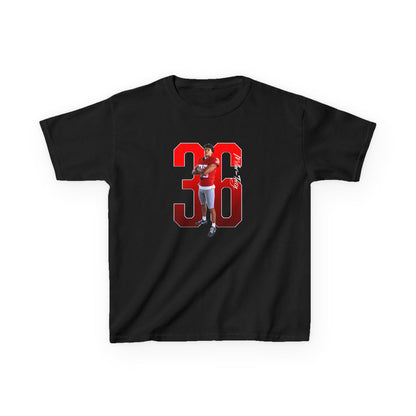 Kenny Miller-Terry Player Icon Number Kids Tee