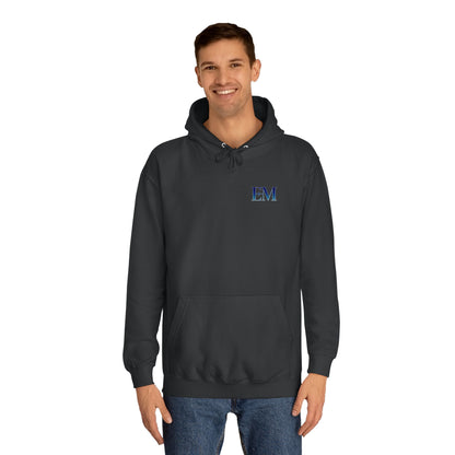 Copy of El Meyer Quote Premium Hoodie