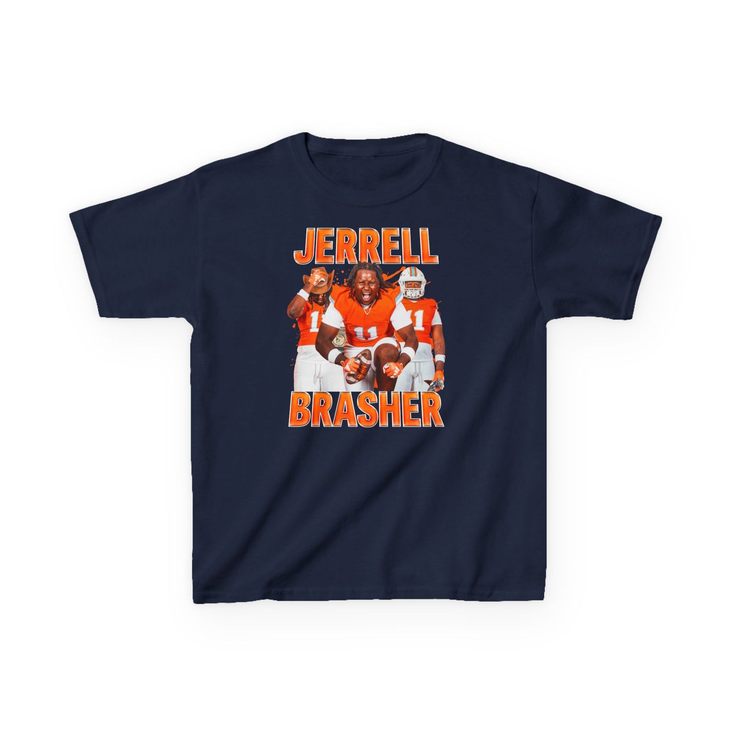 Jerrell Brasher Kids Tee