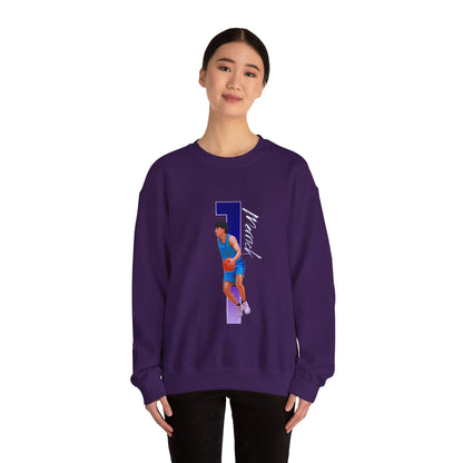 Herold Merrick Player Icon Number Crewneck Sweatshirt