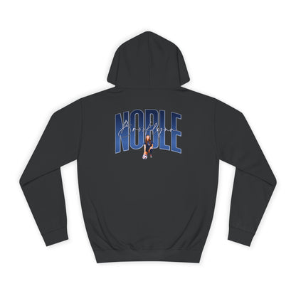 Brooklynn Noble Curved Combo Colored Premium Hoodie