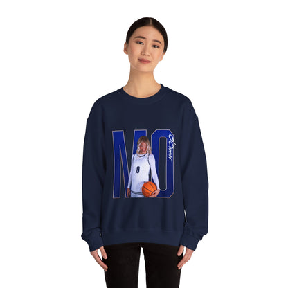 Madison O'Connor Player Icon Initials Crewneck Sweatshirt