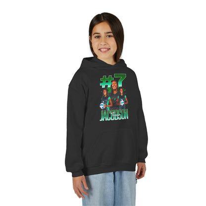 Tessa Jacobson Kids Hoodie
