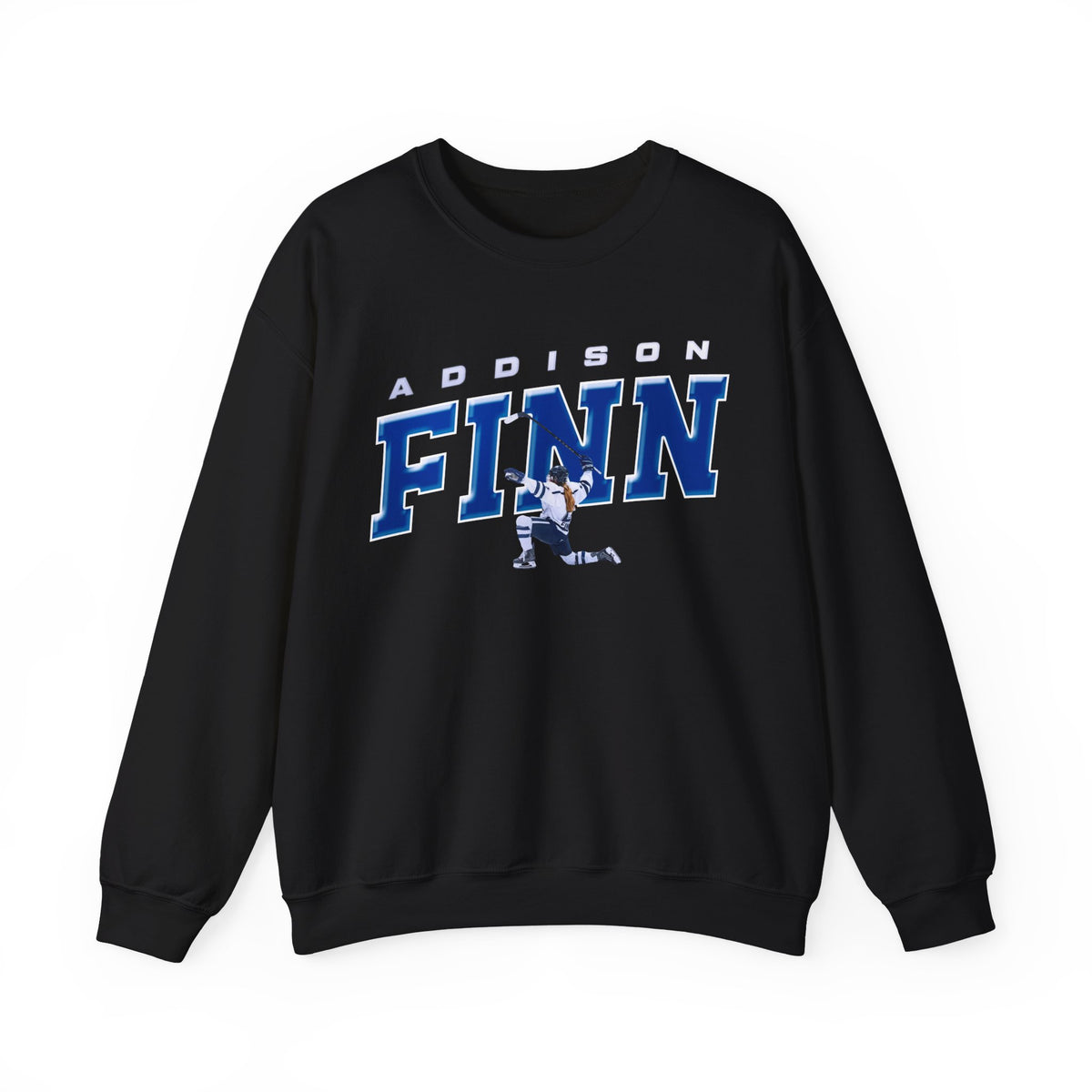 Addison Finn Icon Crewneck Sweatshirt