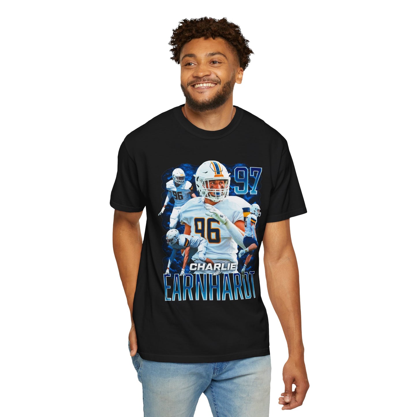 Charlie Earnhardt Premium Tee
