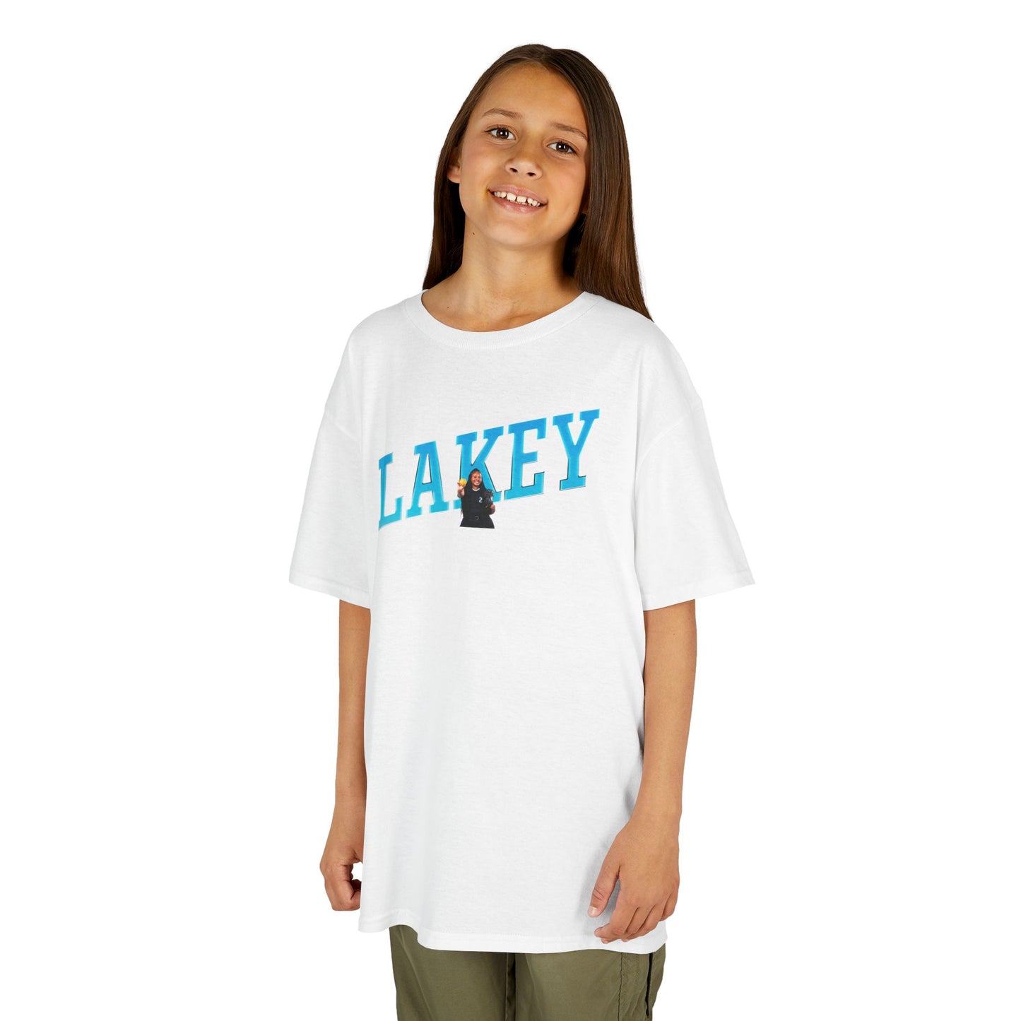 Saniya Lakey Icon Kids Tee