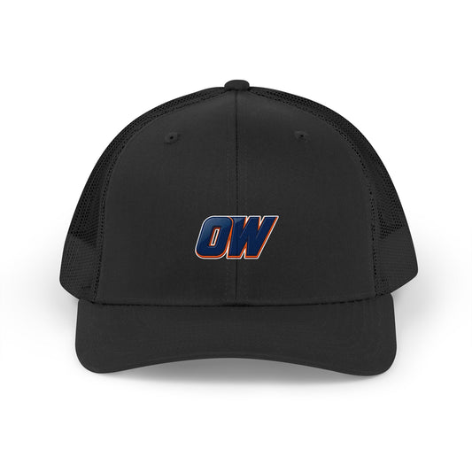 Olivia Walker Logo Trucker Hat