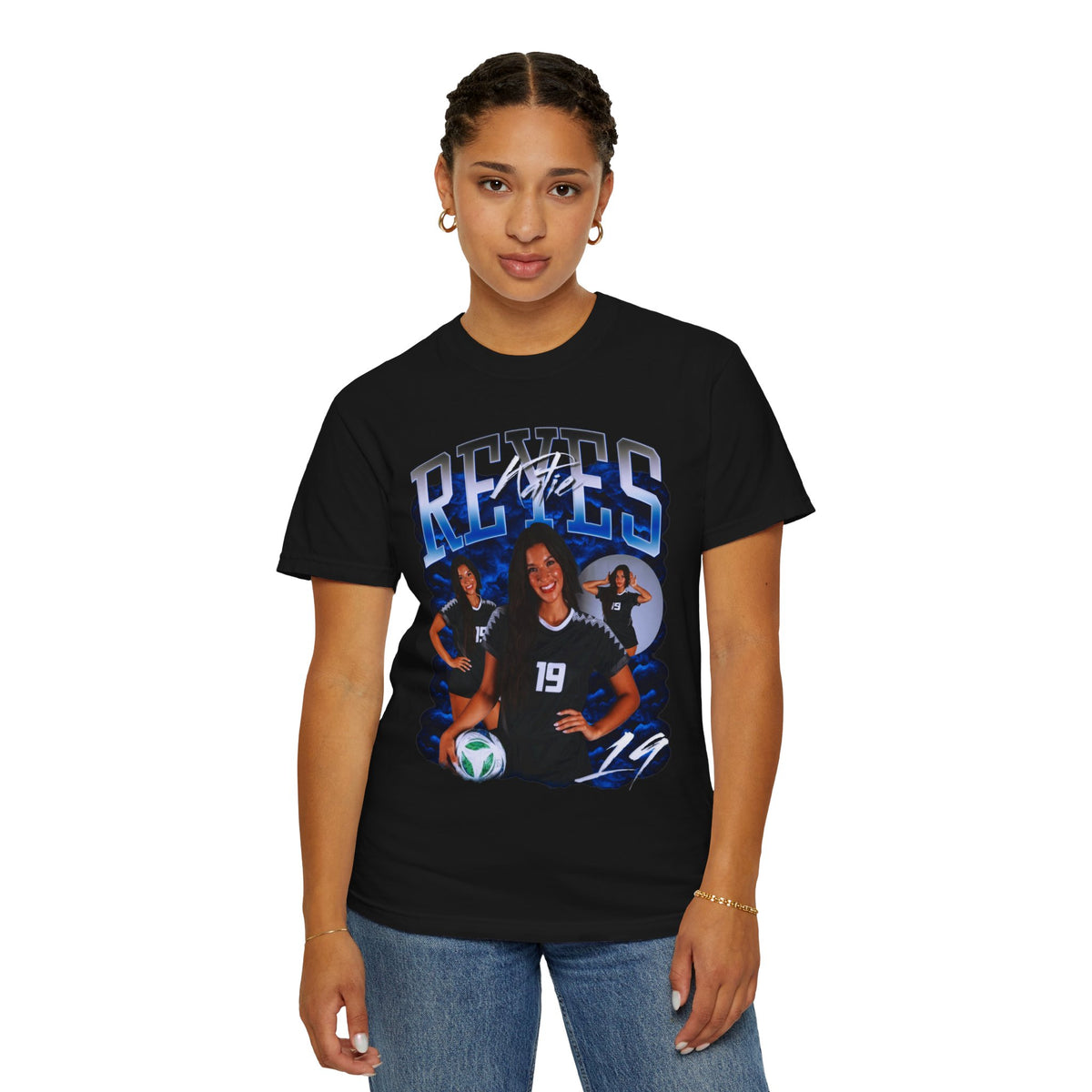 Katie Reyes Premium Tee