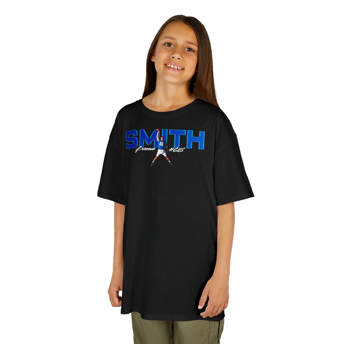 Brennan Smith Star Player Kids Tee