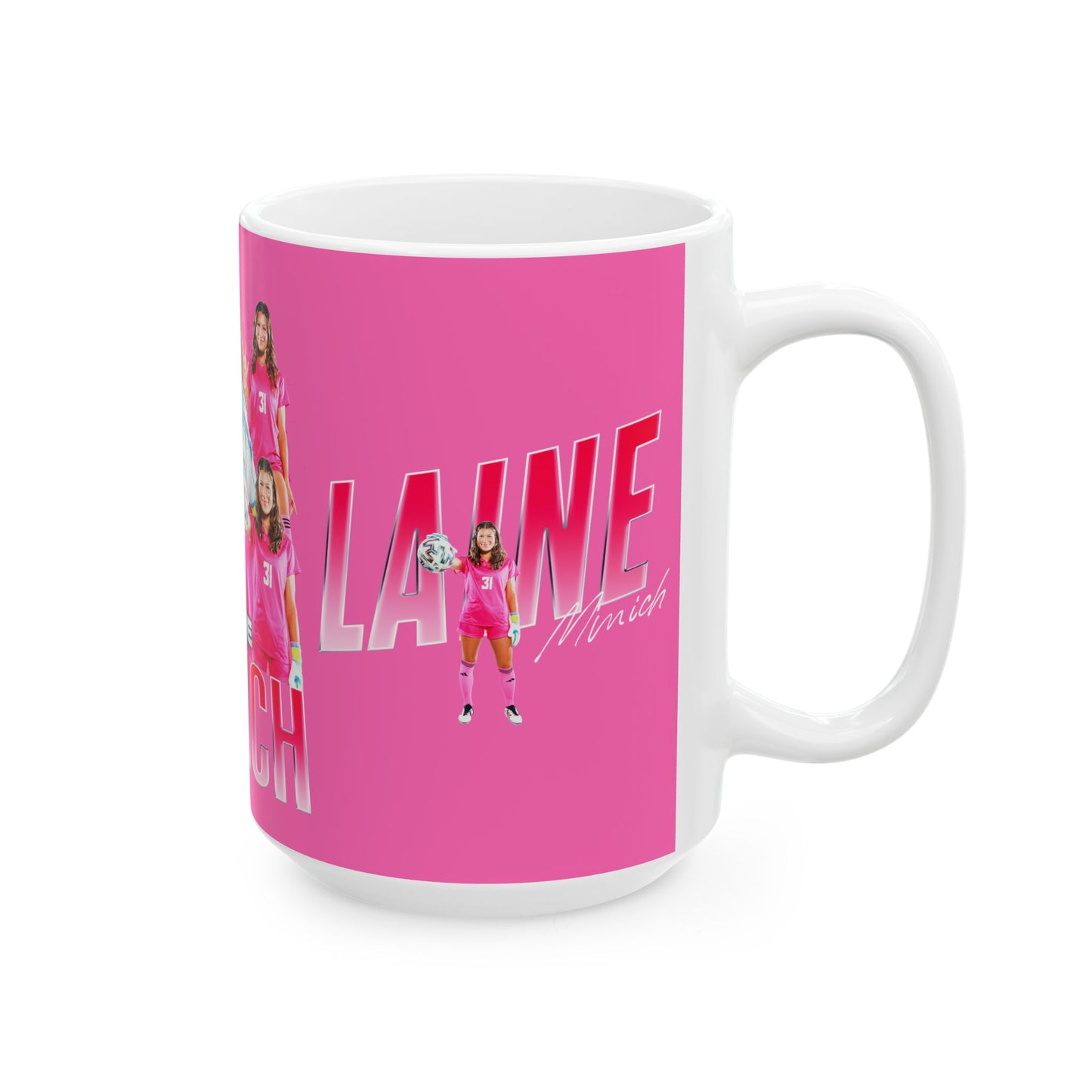 Laine Minich 15oz Mug