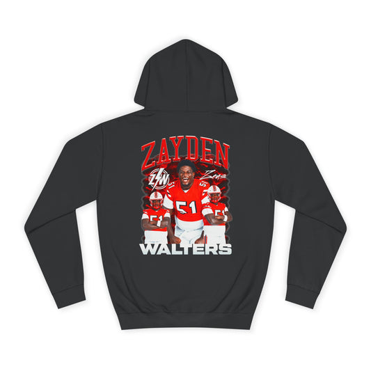 Zayden Walters Premium Hoodie