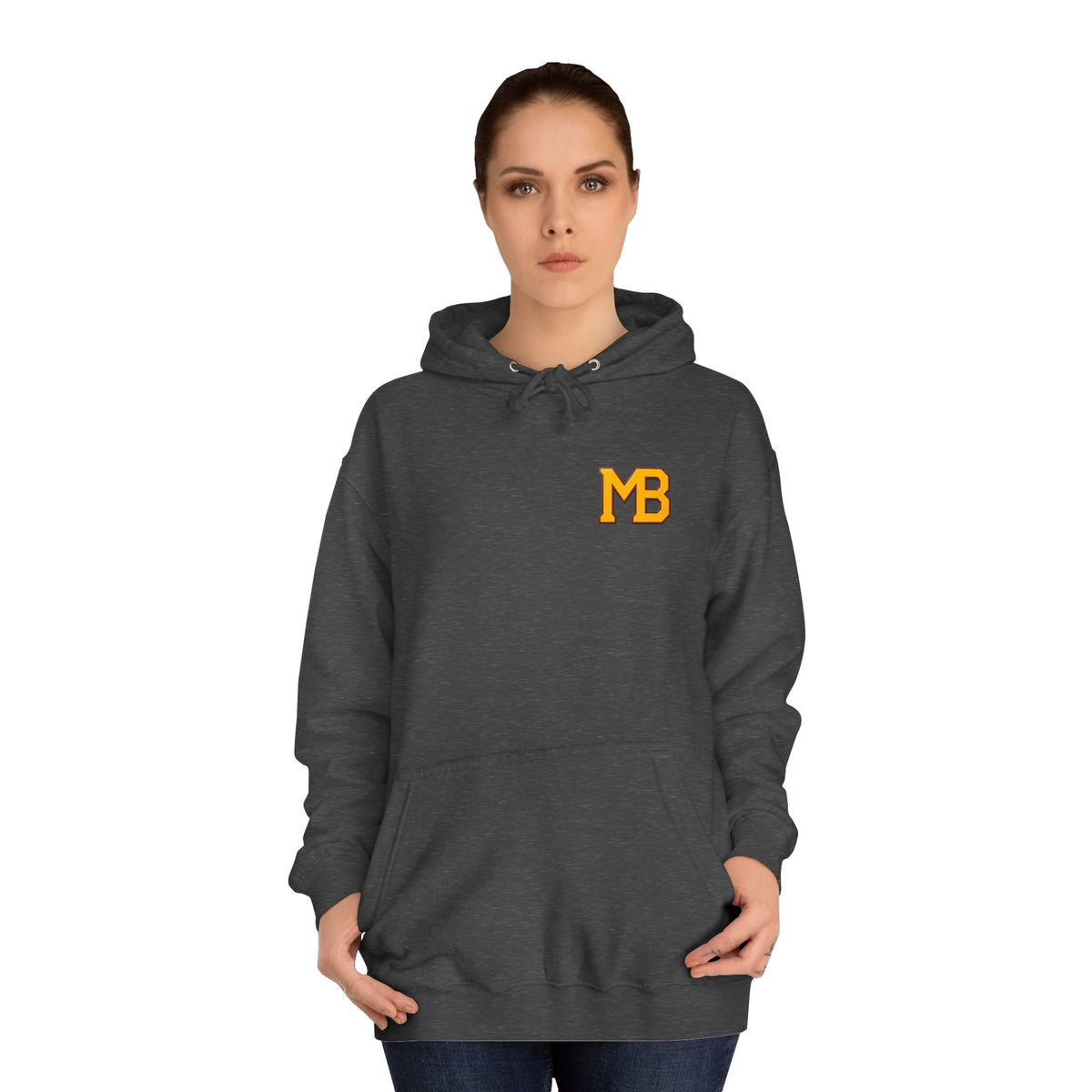 Makenna Baker Logo Premium Hoodie