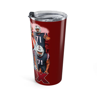 Khalil Cox 20oz Tumbler
