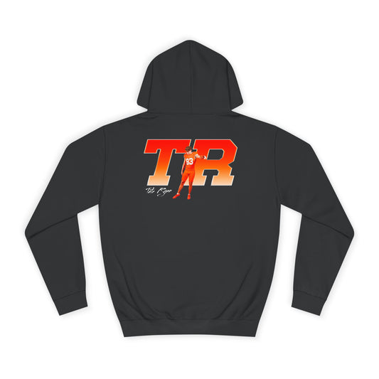 Tate Ryan Big Initials Colored Premium Hoodie