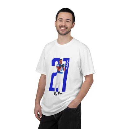 Ashton Jones Player Icon Number Premium Tee