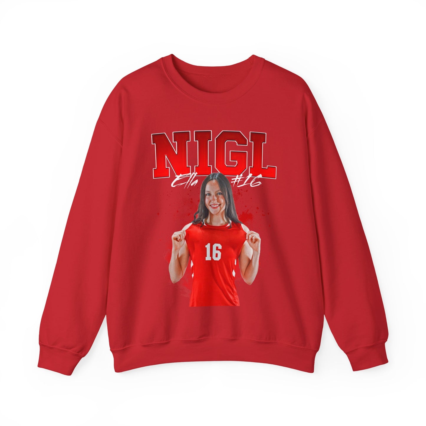 Ella Nigl Crewneck Sweatshirt