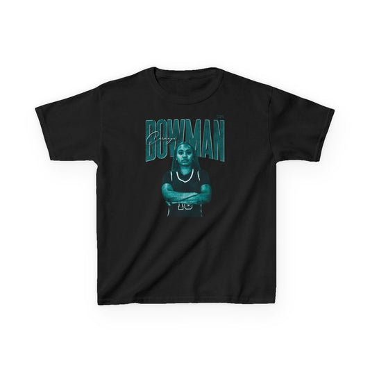 Carmaya Bowman Faded Glory Kids Tee