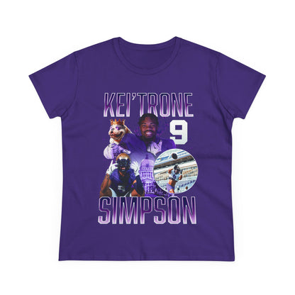 Kei'Trone Simpson Women's Tee