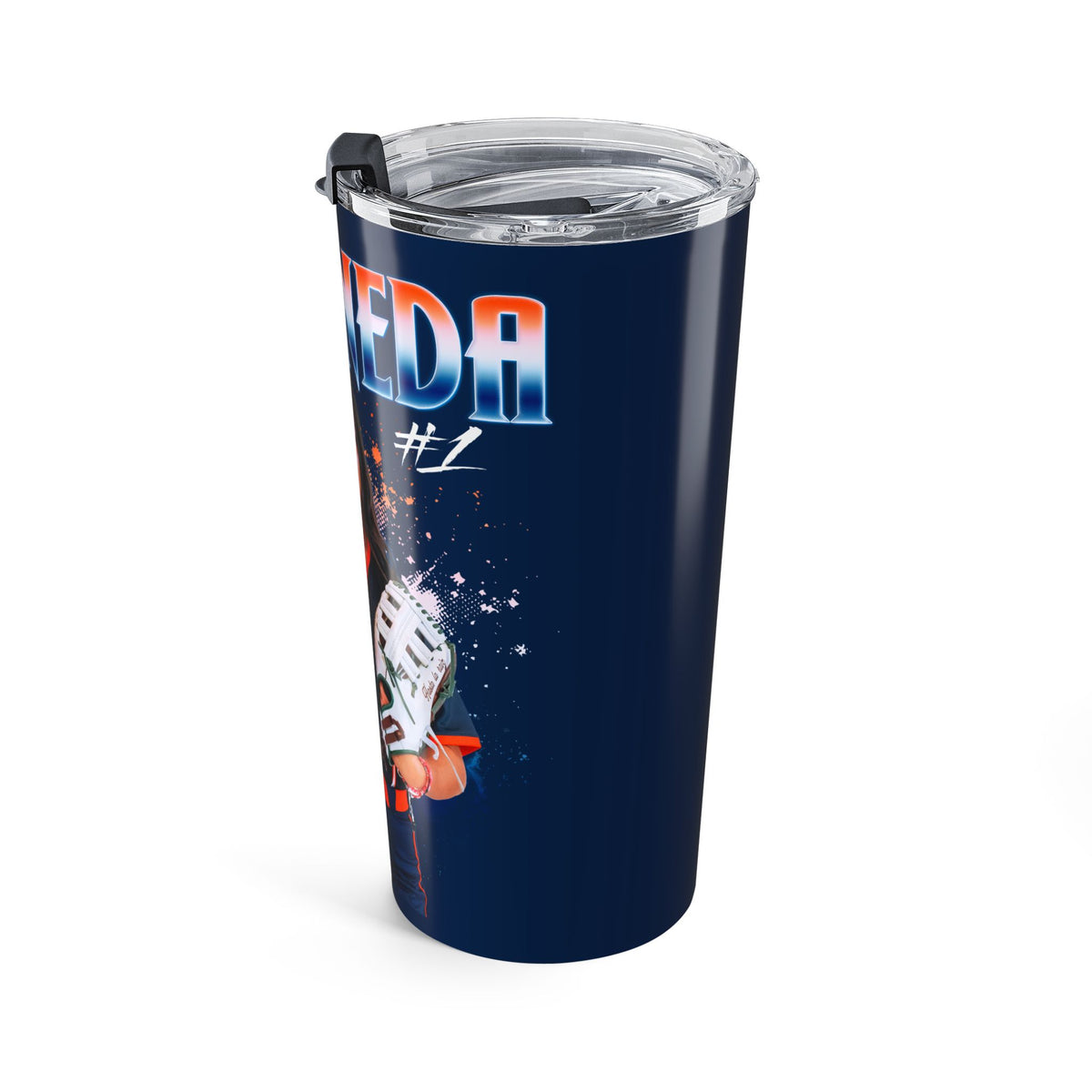 Amira Paloma Villaneda 20oz Tumbler