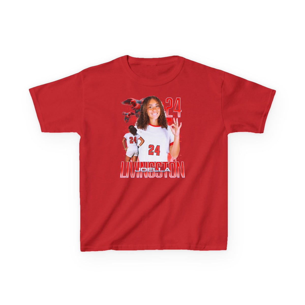 Joella Livingston Kids Tee