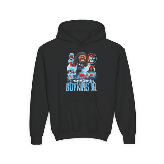 Shaun Boykins Jr. Kids Hoodie