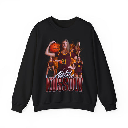 Natalie Kussow Crewneck Sweatshirt