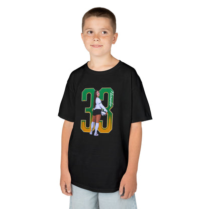 Jules Hernandez Player Icon Number Kids Tee