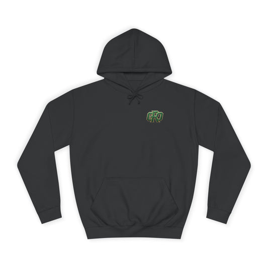 Godson Rufus-Okomhanru Logo Premium Hoodie