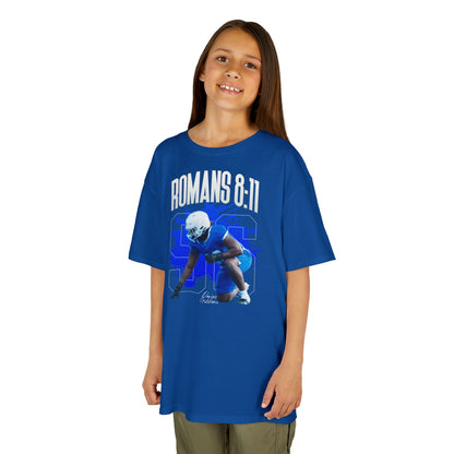 Darius Gibbons Featured Quote Kids Tee