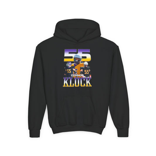 Connor Kluck Kids Hoodie