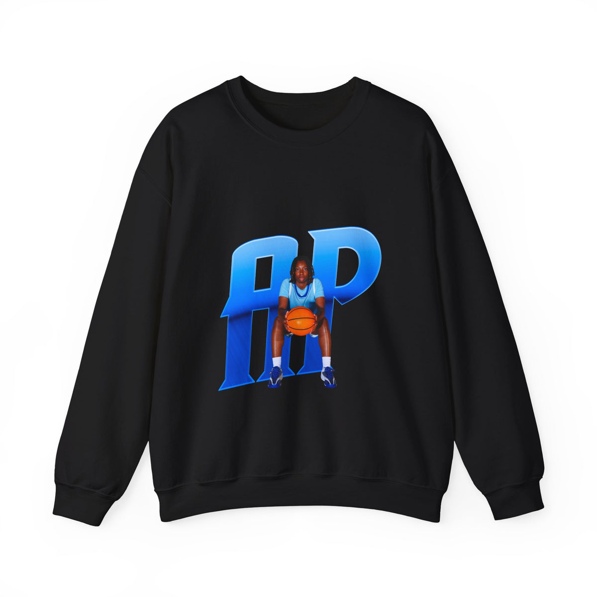 Ariana Peagler Player Icon Initials Crewneck Sweatshirt