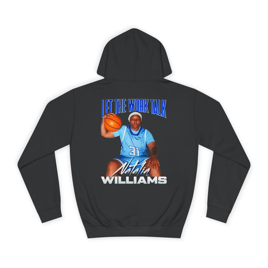 Natalia Williams Featured Quote Premium Hoodie