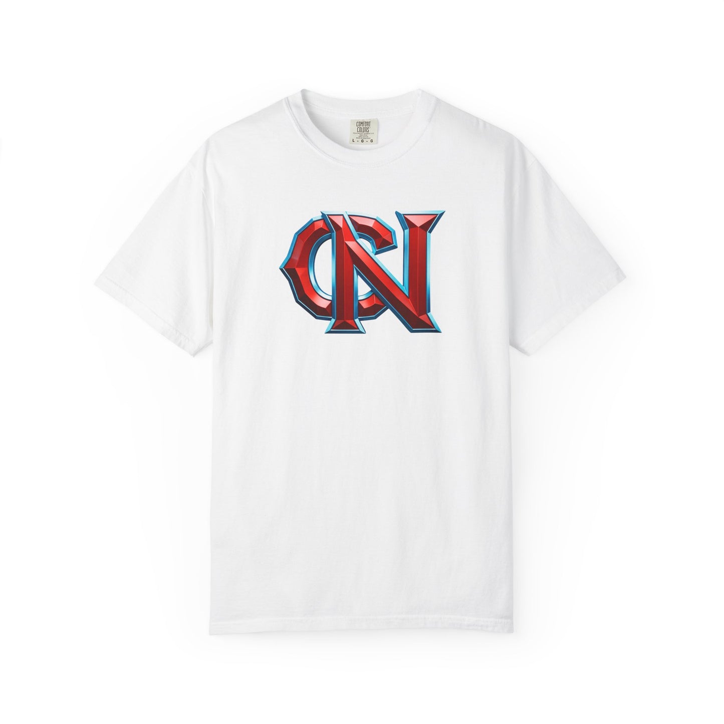 Carl Nesmith Featured Logo Premium Tee