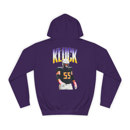 Connor Kluck Curved Combo Colored Premium Hoodie