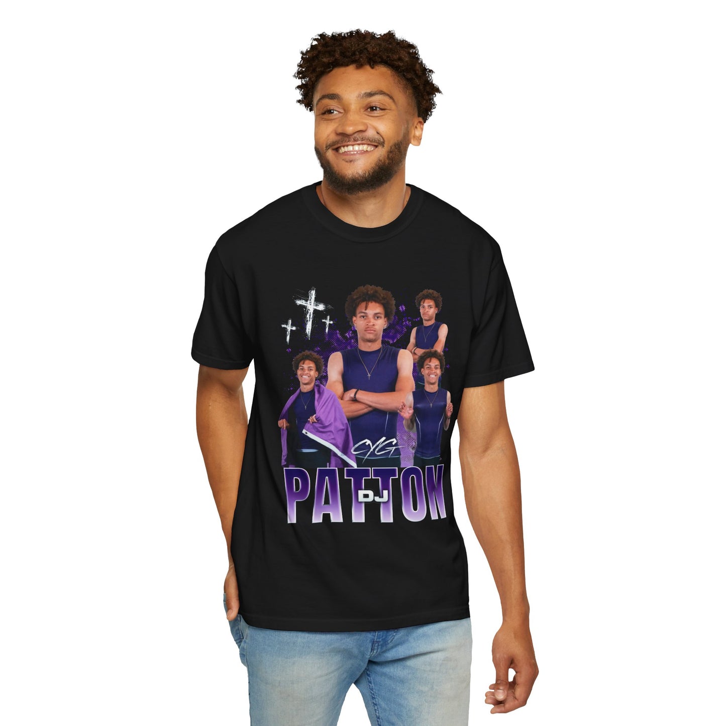 DJ Patton Premium Tee