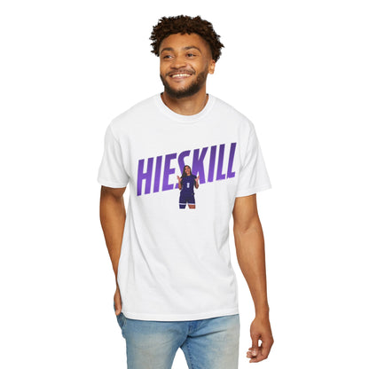 Kristian Hieskill Cursive Combo Premium Tee