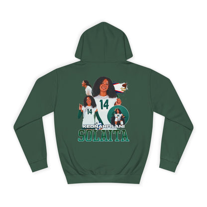 Keonahi'Ilani Solaita Premium Hoodie