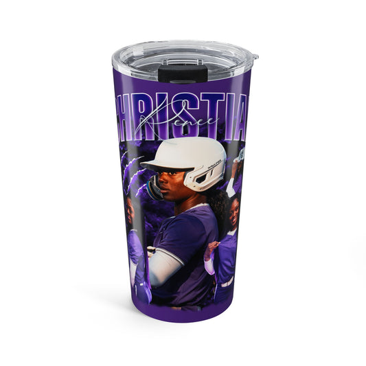 Renee Christian 20oz Tumbler