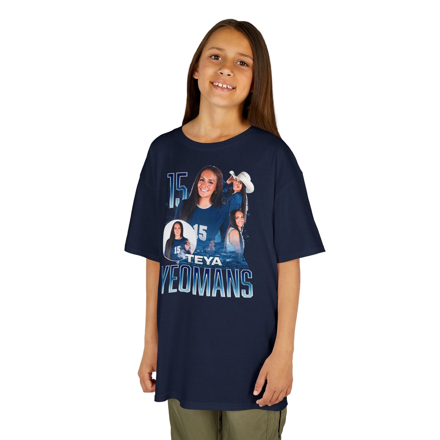 Teya Yeomans Kids Tee